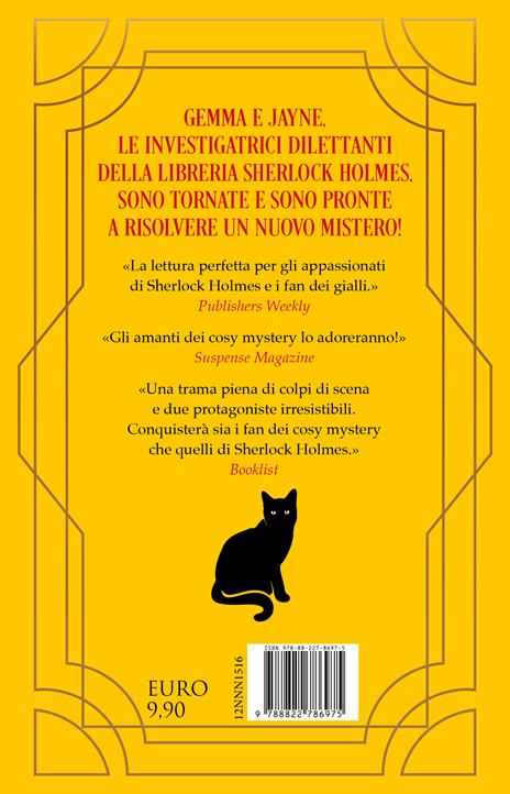 C'è un cadavere a Baker Street - Vicki Delany - 2