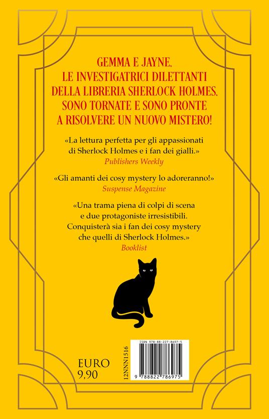 C'è un cadavere a Baker Street - Vicki Delany - 2