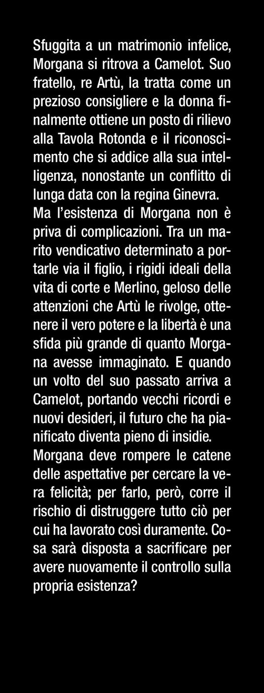 La vendetta di Morgana - Sophie Keetch - 2
