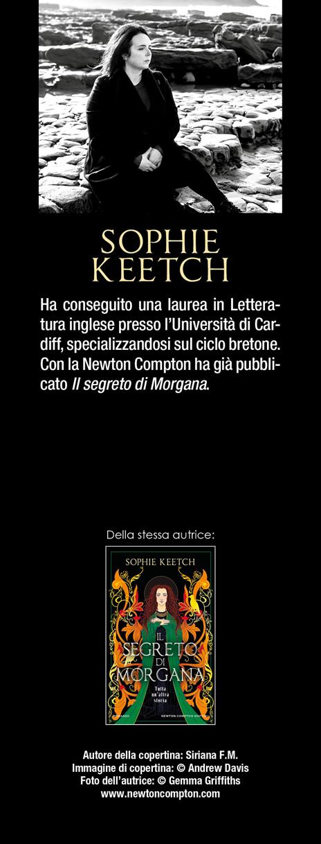 La vendetta di Morgana - Sophie Keetch - 3