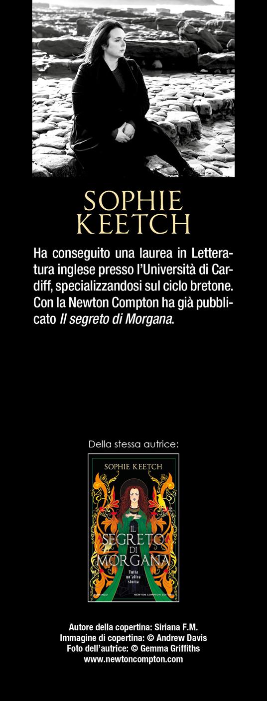La vendetta di Morgana - Sophie Keetch - 3