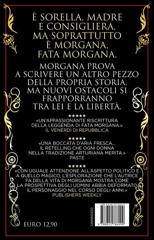 La vendetta di Morgana - Sophie Keetch - 4