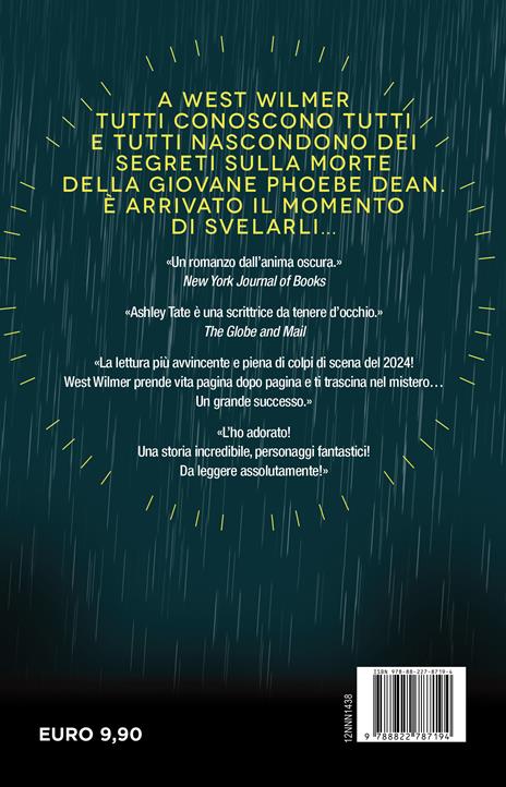 27 minuti. La verità non muore mai - Ashley Tate - 4