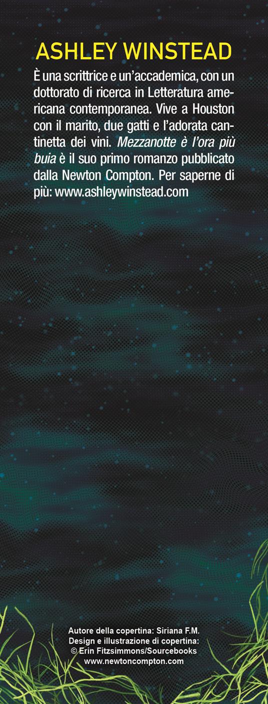 Mezzanotte è l'ora più buia - Ashley Winstead - 3