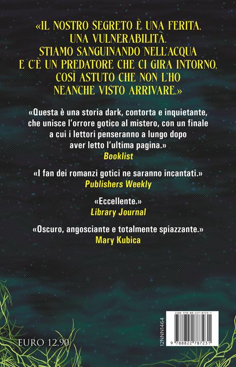 Mezzanotte è l'ora più buia - Ashley Winstead - 4