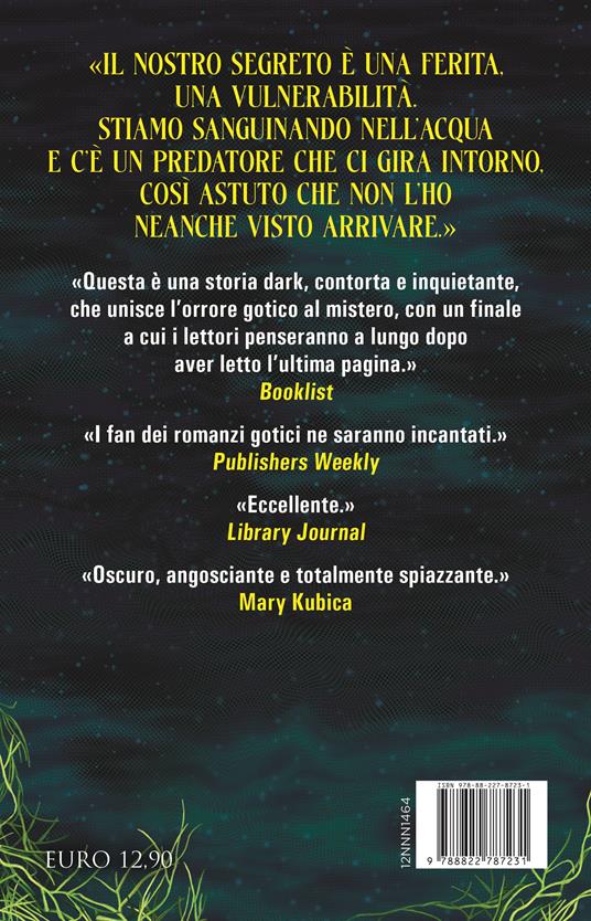 Mezzanotte è l'ora più buia - Ashley Winstead - 4