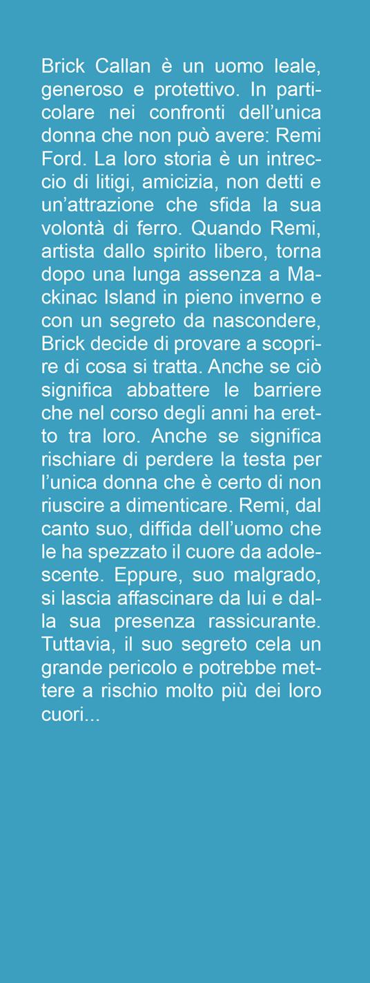 Per sempre mai. Forever never - Lucy Score - 3