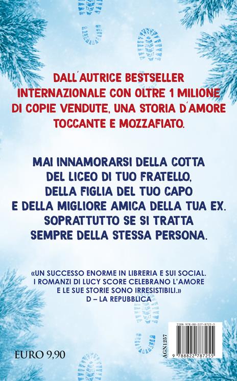 Per sempre mai. Forever never - Lucy Score - 4