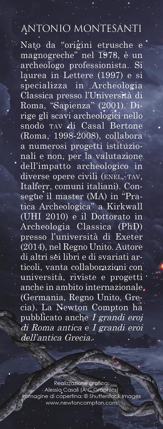 Achille e la guerra di Troia - Antonio Montesanti - 2