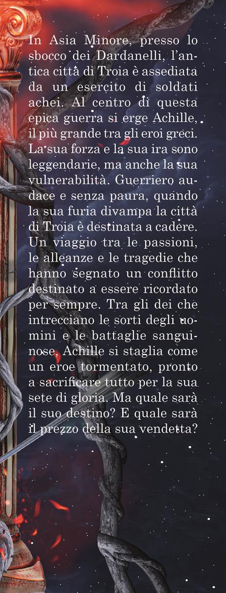 Achille e la guerra di Troia - Antonio Montesanti - 3