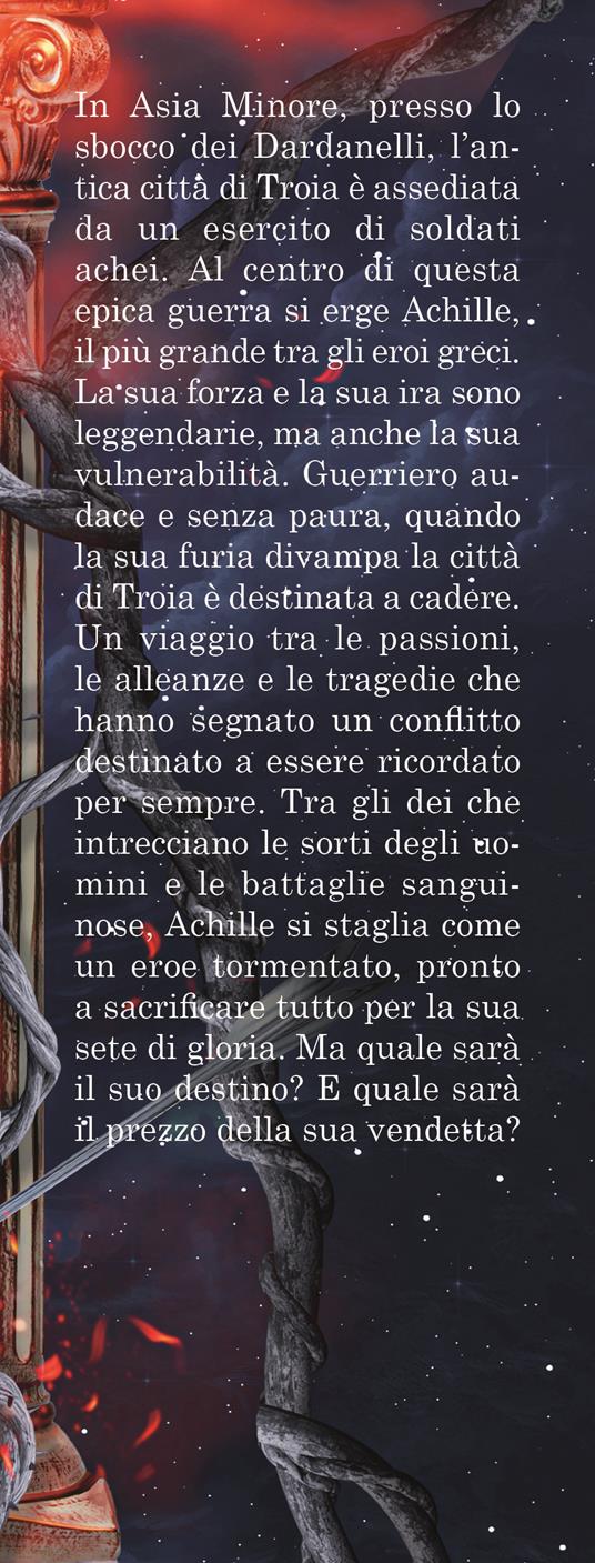 Achille e la guerra di Troia - Antonio Montesanti - 3