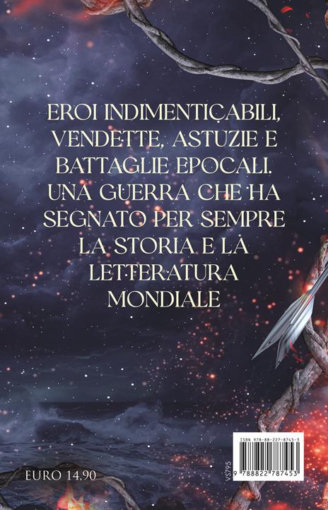 Achille e la guerra di Troia - Antonio Montesanti - 4