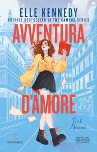 Libro Avventura d'amore. Girl abroad Elle Kennedy