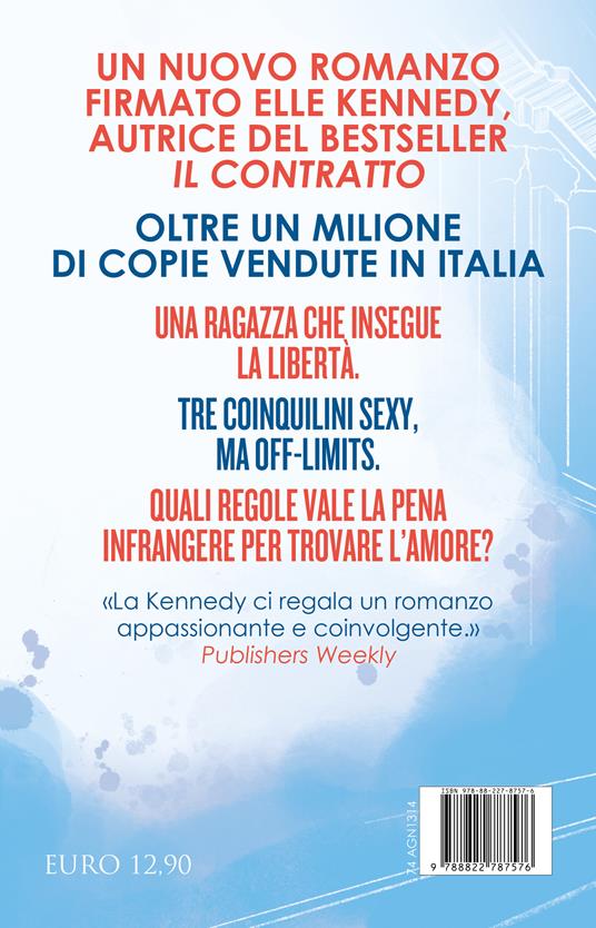 Avventura d'amore. Girl abroad - Elle Kennedy - 2