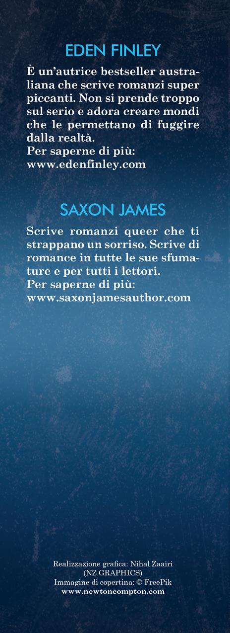 In amore nessuna distrazione - Eden Finley,James Saxon - 3