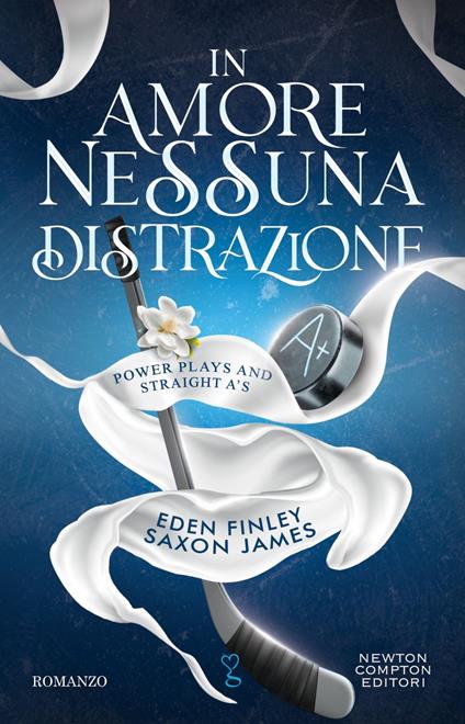 In amore nessuna distrazione - Eden Finley,James Saxon,Monica De Cristofaro - ebook
