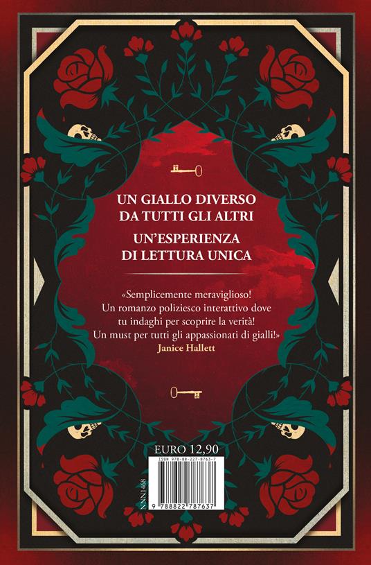 Delitto quasi perfetto a Villa Elysium - Antony Johnston - 2