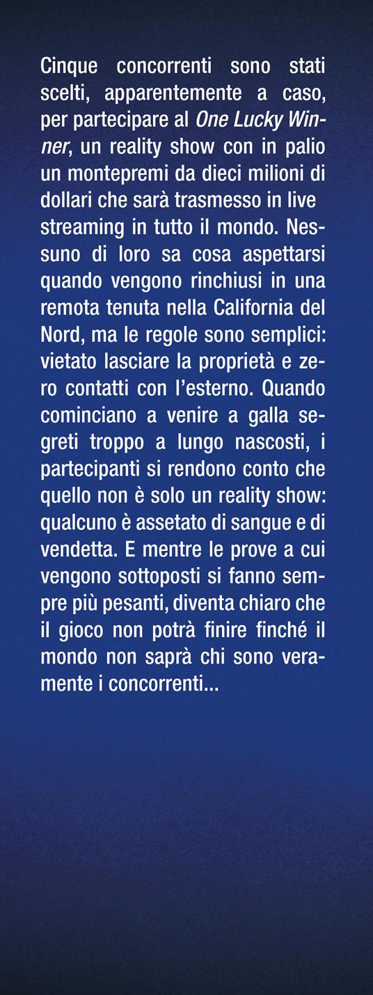 Gioco mortale - Heather Gudenkauf - 2