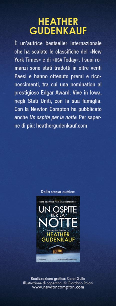 Gioco mortale - Heather Gudenkauf - 3