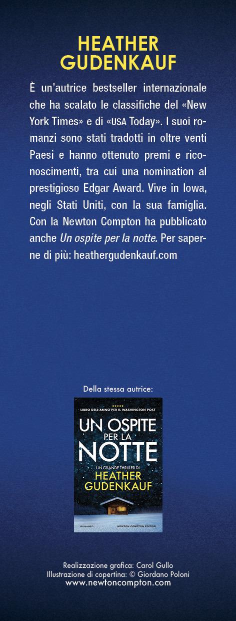 Gioco mortale - Heather Gudenkauf - 3
