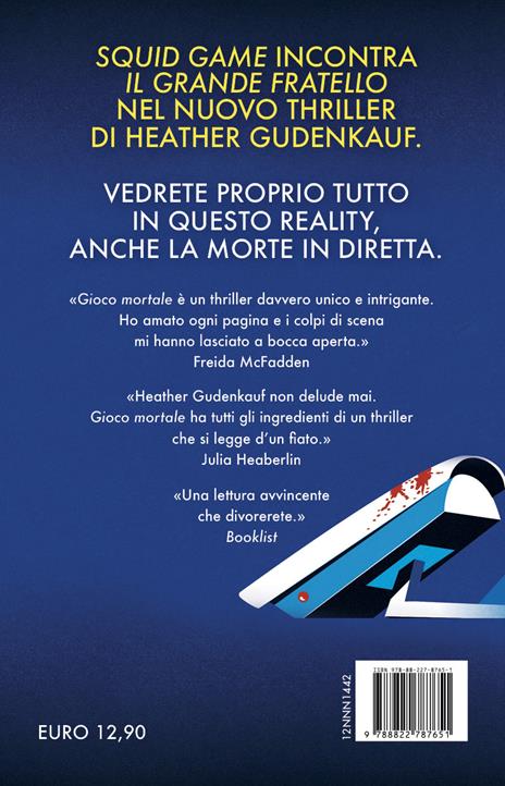 Gioco mortale - Heather Gudenkauf - 4