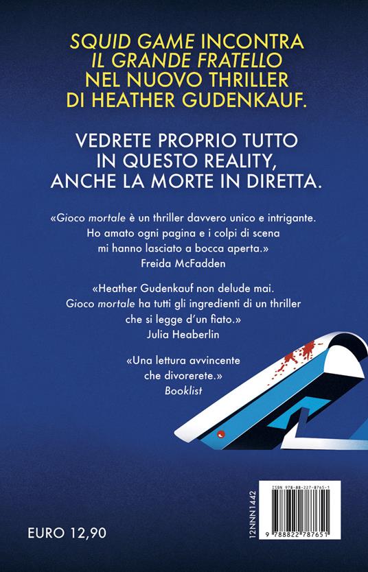 Gioco mortale - Heather Gudenkauf - 4