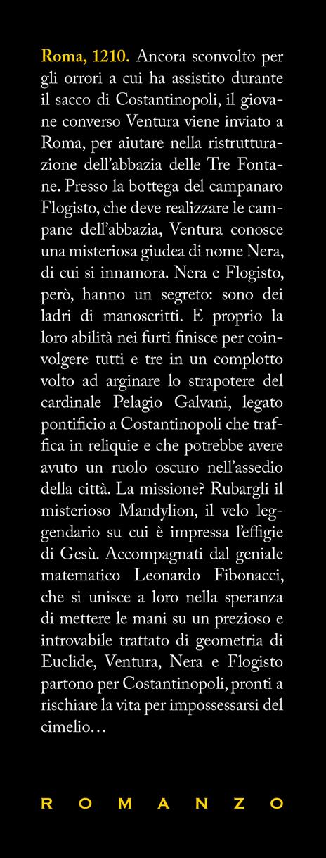 Il segreto del Mandylion - Marcello Ciccarelli,Bruno Di Marco - 2