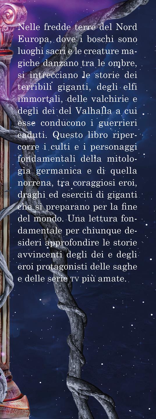 Tra giganti e valchirie. Miti e leggende nordiche - Giorgio Albertini - 2