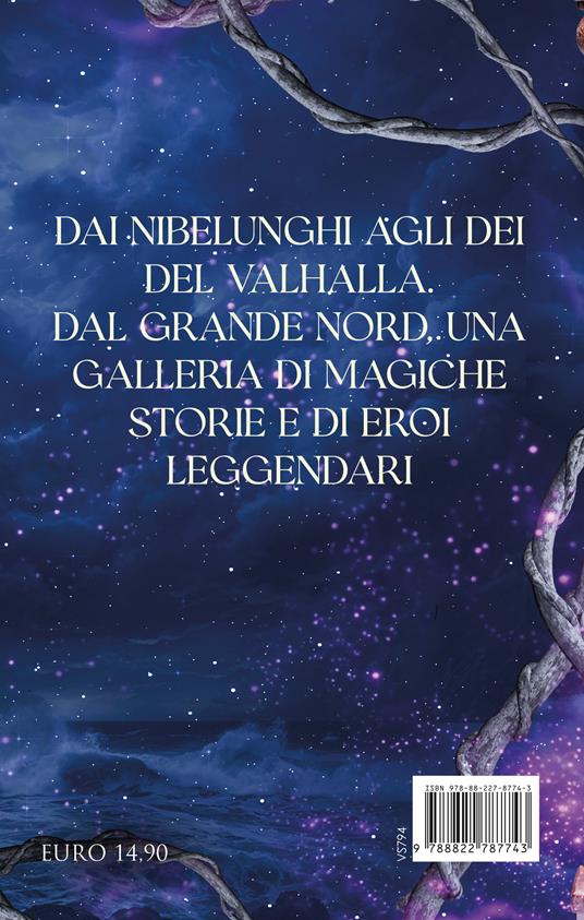 Tra giganti e valchirie. Miti e leggende nordiche - Giorgio Albertini - 4