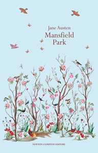 Libro Mansfield Park Jane Austen