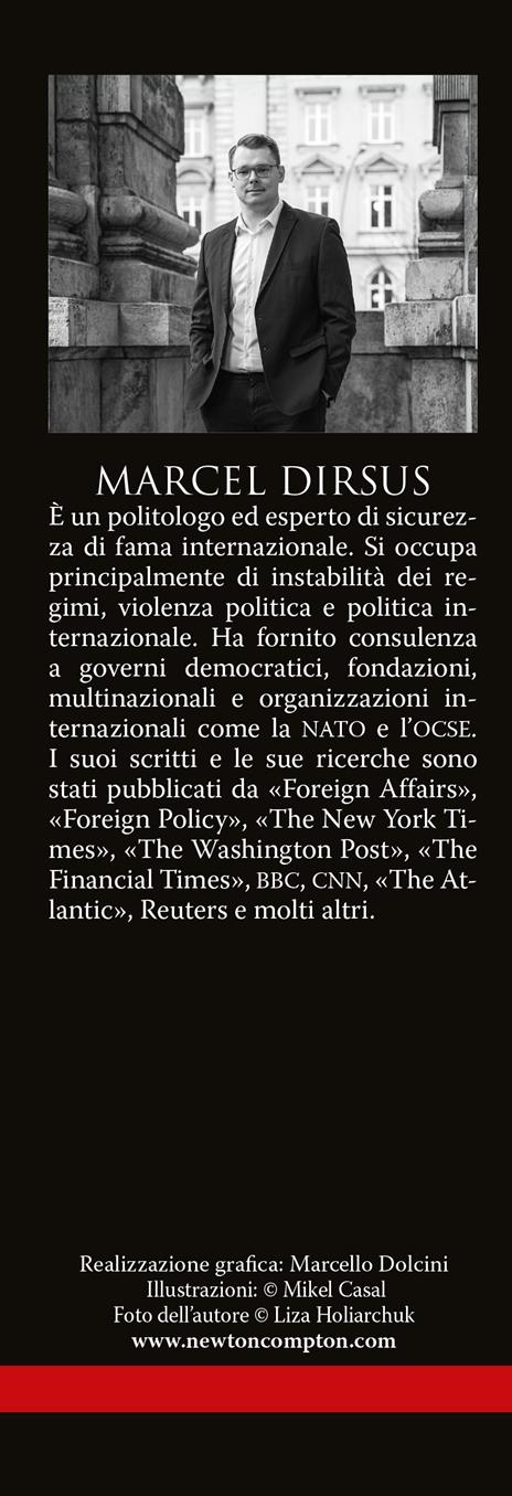La caduta dei tiranni. Da Saddam Hussein a Gheddafi, da Hitler a Pol Pot, la fine ingloriosa di tutti i dittatori della storia - Marcel Dirsus - 3