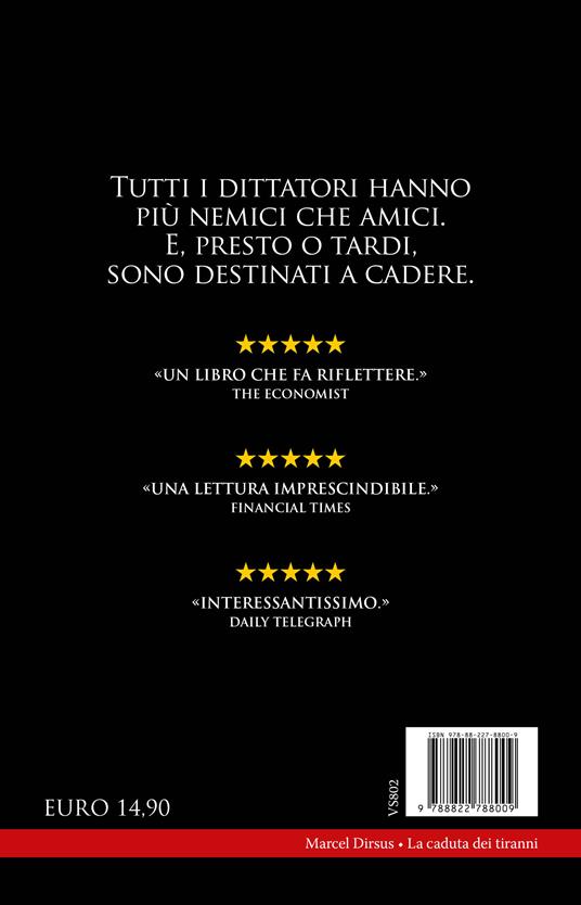 La caduta dei tiranni. Da Saddam Hussein a Gheddafi, da Hitler a Pol Pot, la fine ingloriosa di tutti i dittatori della storia - Marcel Dirsus - 4