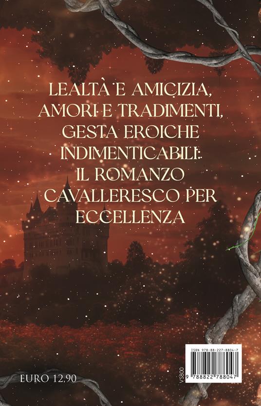 Re Artù e i cavalieri della tavola rotonda - Paolo Gulisano - 4