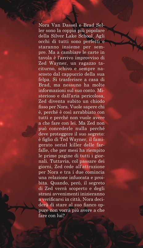 Black butterfly. L'anno della farfalla nera - L. F. Koraline - 2