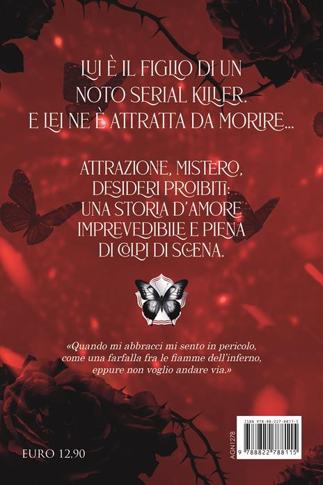 Black butterfly. L'anno della farfalla nera - L. F. Koraline - 4
