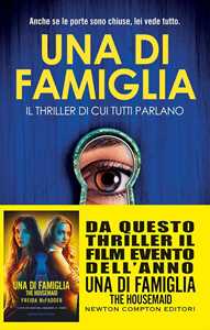 Libro Una di famiglia Freida McFadden
