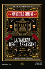 La taverna degli assassini. Un’indagine di Vitale Federici