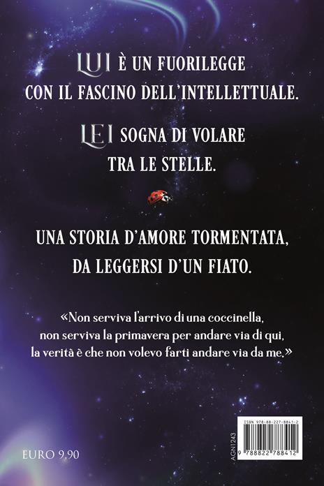 Ladybug. Come neve per le coccinelle - L. F. Koraline - 2