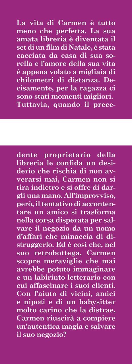 Mezzanotte alla piccola libreria dei segreti - Jenny Colgan - 2