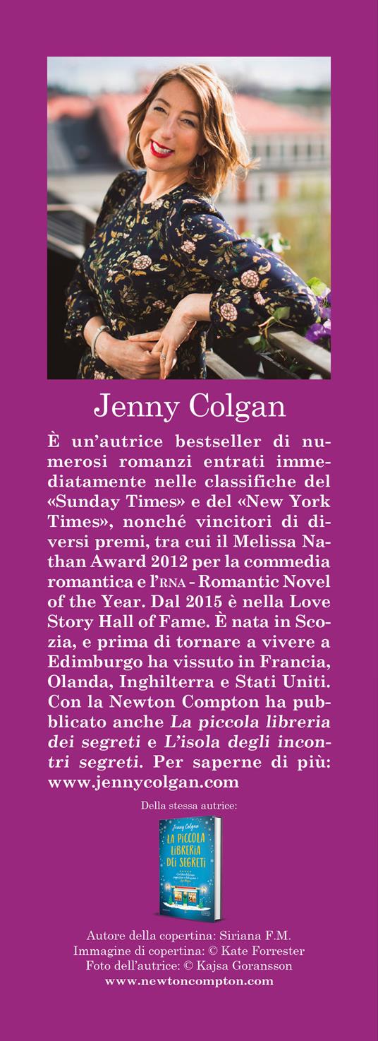 Mezzanotte alla piccola libreria dei segreti - Jenny Colgan - 3