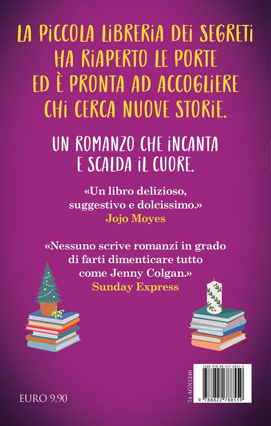 Mezzanotte alla piccola libreria dei segreti - Jenny Colgan - 4