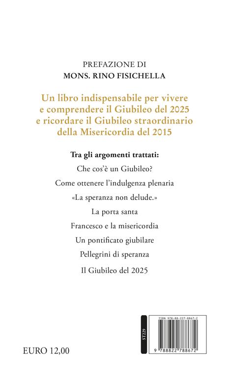 Il Giubileo di papa Francesco. Riflessioni sull'Anno Santo e sul suo significato - Antonio Preziosi - 4