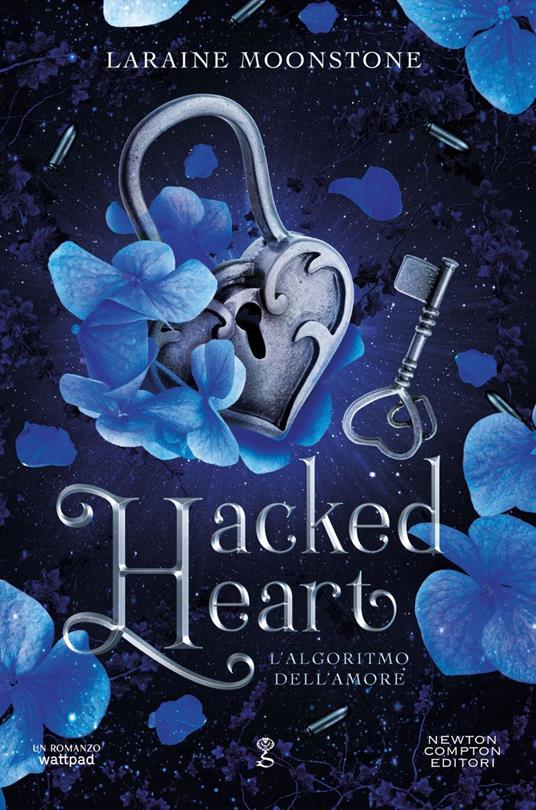 L' algoritmo dell'amore. Hacked heart - Laraine Moonstone - ebook