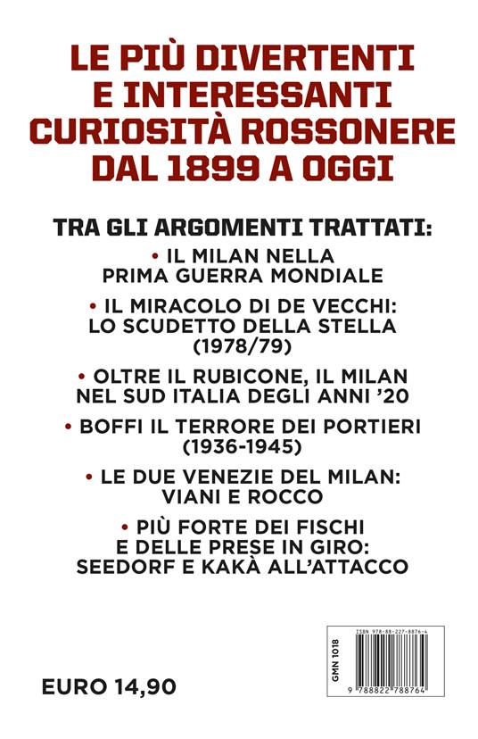 Storie incredibili sul grande Mìlan che non ti hanno mai raccontato - Giuseppe Di Cera - 4