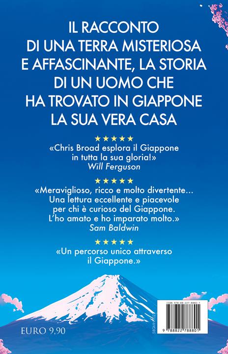 Il Giappone che nessuno conosce. Segreti, misteri e curiosità nella terra del Sol Levante - Chris Broad - 4