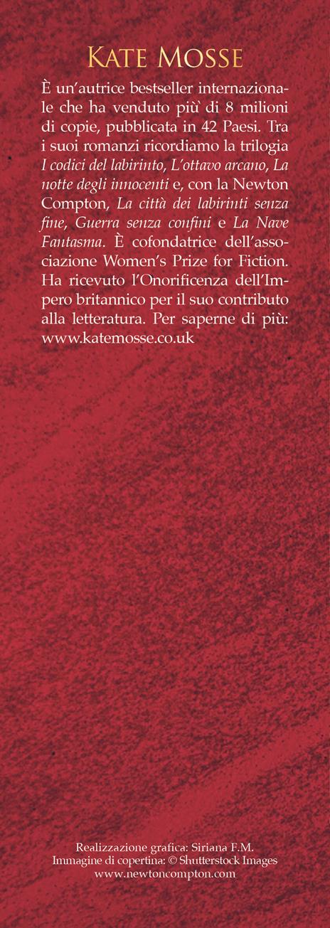 La mappa delle ossa - Kate Mosse - 3