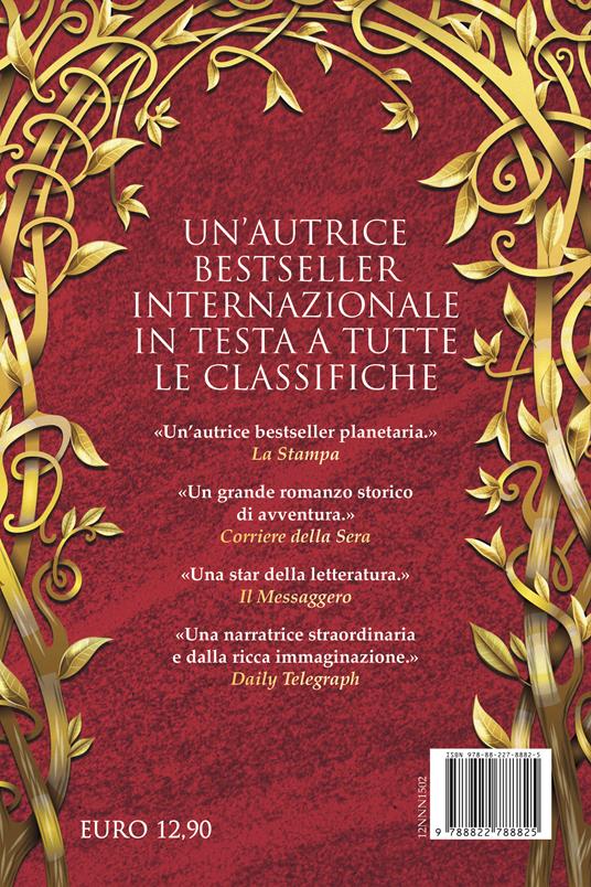 La mappa delle ossa - Kate Mosse - 4