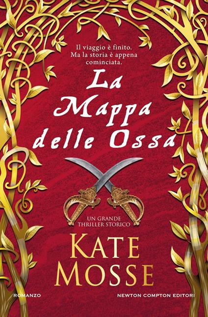 La mappa delle ossa - Kate Mosse,Valentina Legnani,Valentina Lombardi - ebook
