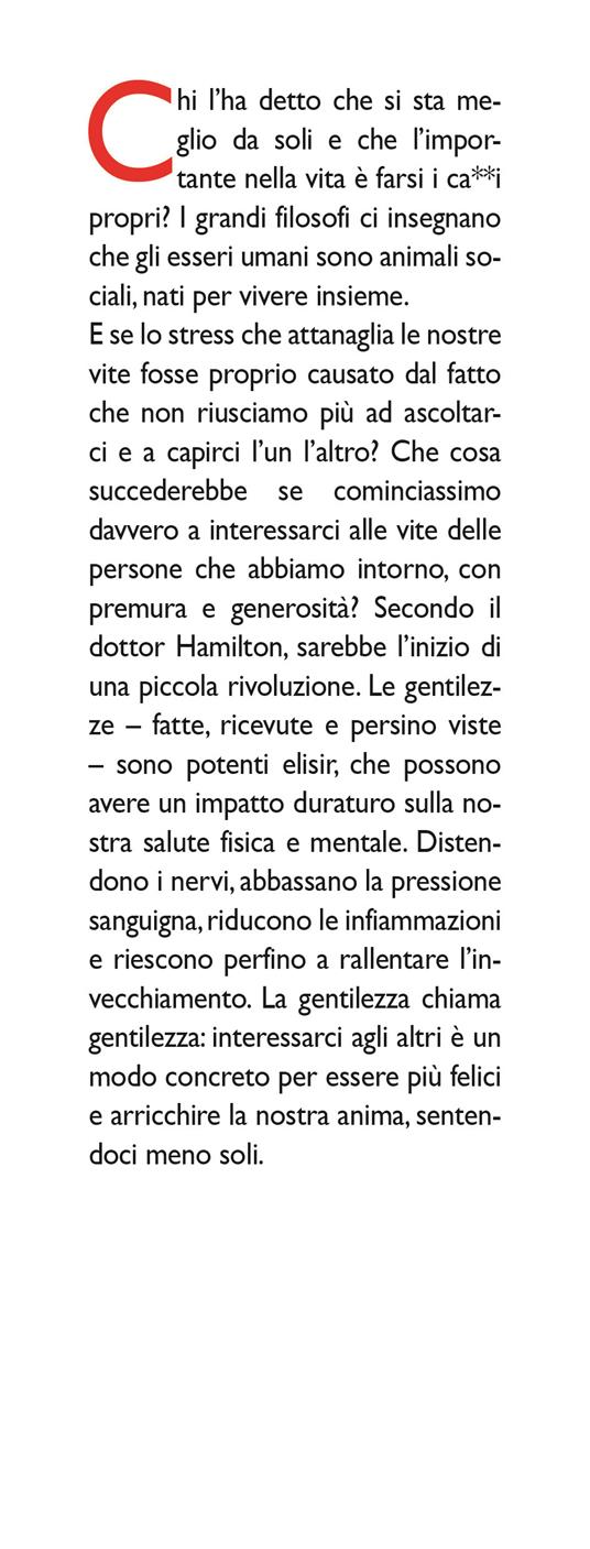 La sottile arte di farsi i ca**i degi altri - David R. Hamilton - 2