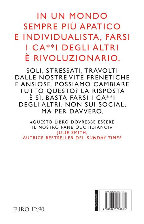 La sottile arte di farsi i ca**i degi altri - David R. Hamilton - 4